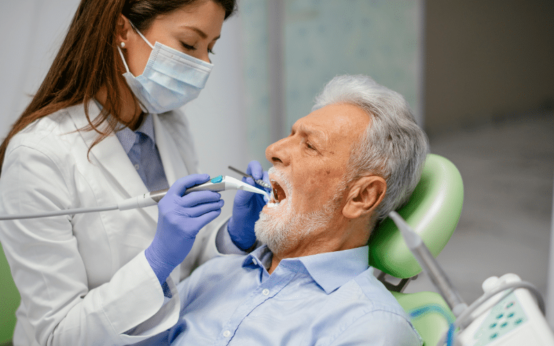 Senior Dental Care