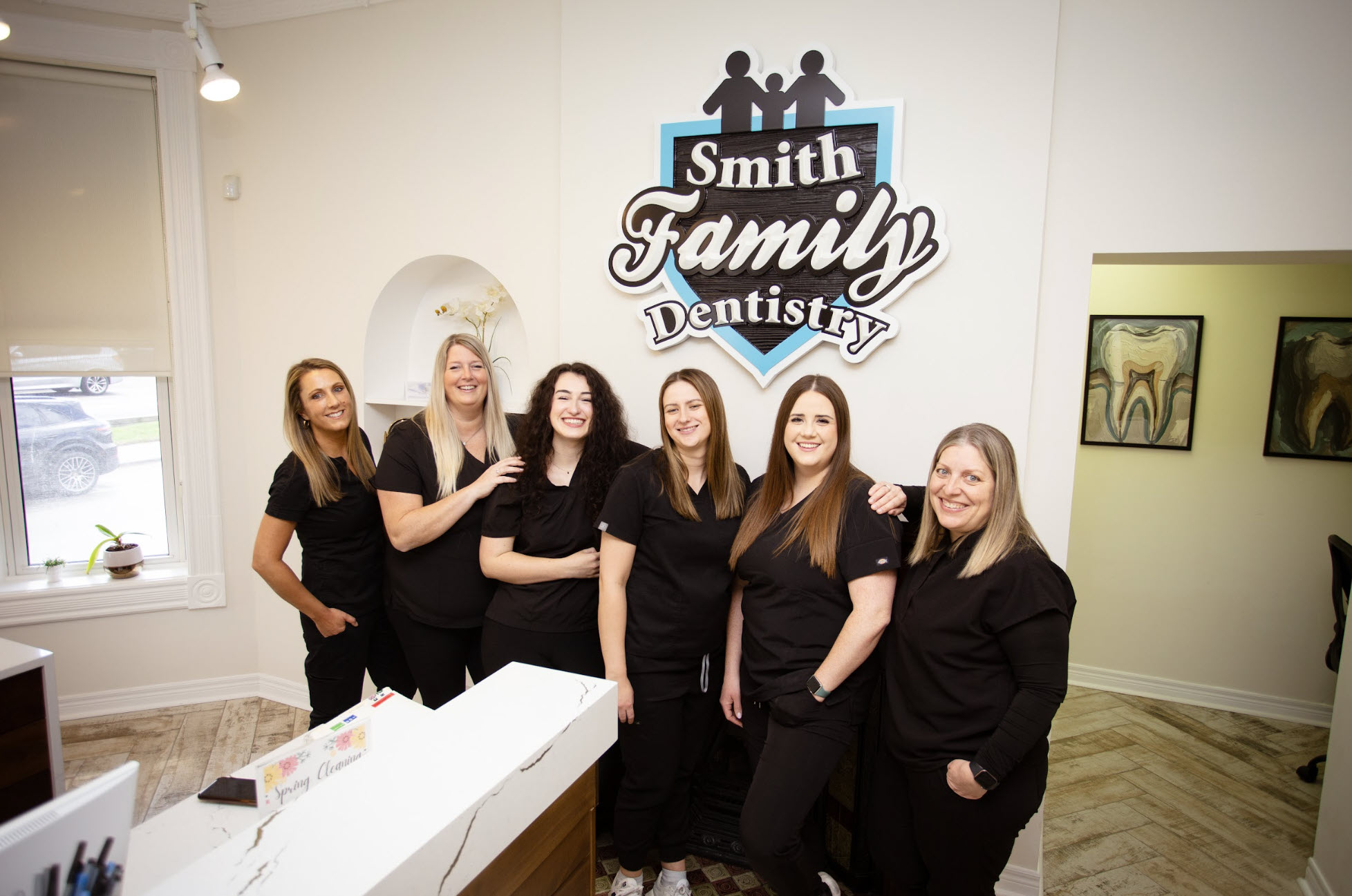 Dental Hygiene Services
